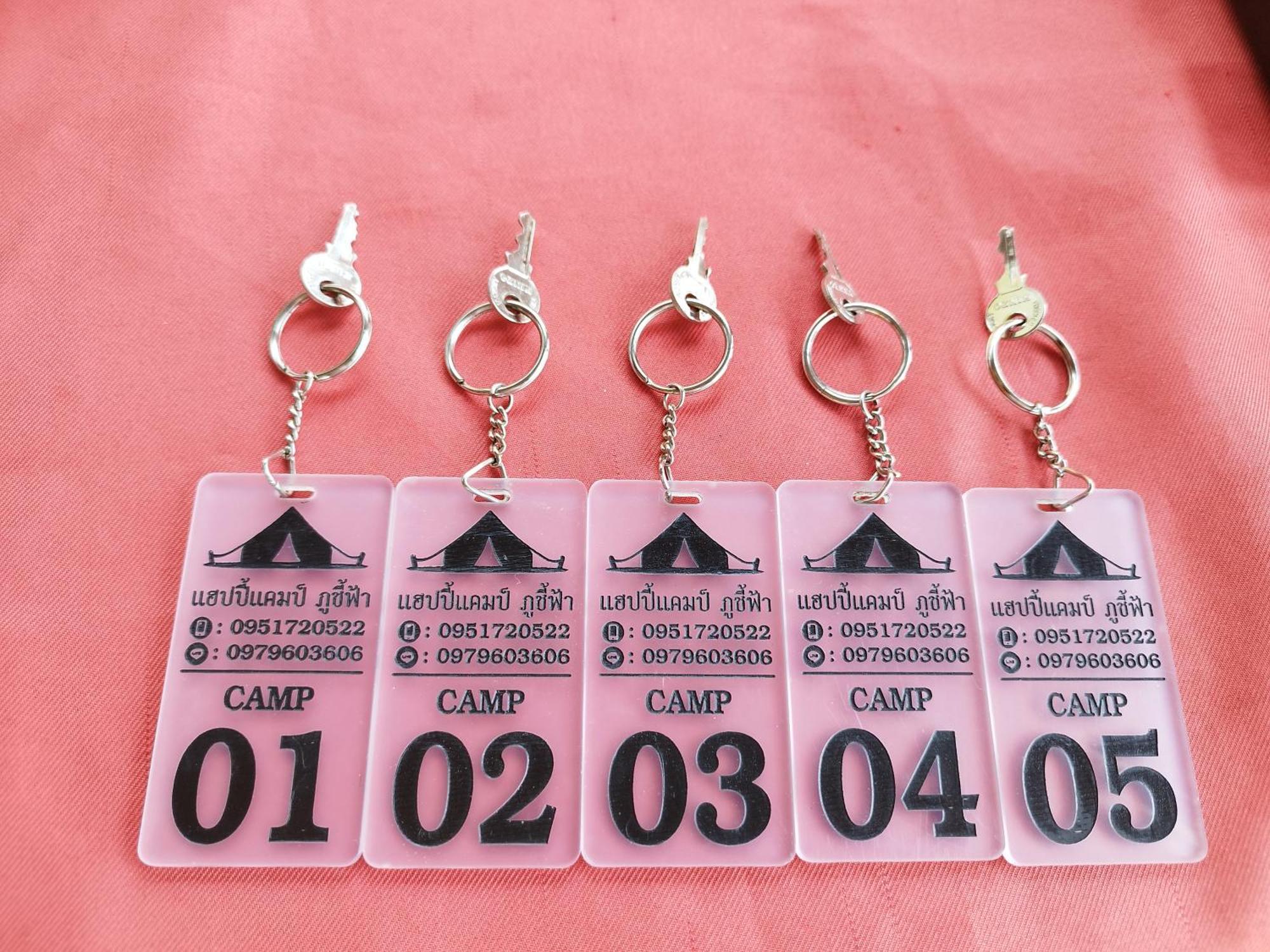 Happy Camp Phuchifa แฮปปี้แคมป์ ภูชี้ฟ้า Hotel Ban Huai Han Екстериор снимка